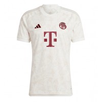 Koszulka piłkarska Bayern Munich Thomas Muller #25 Strój Trzeci 2023-24 tanio Krótki Rękaw